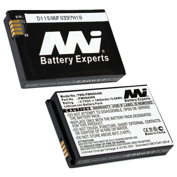 Аккумулятор motorola pmnn4468